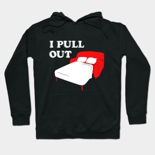 i pull out Hoodie